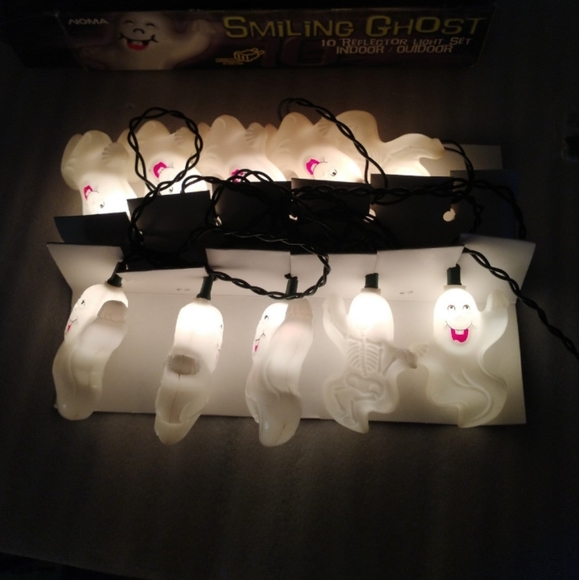 Vintage Noma ghost lights - Picture 5 of 6